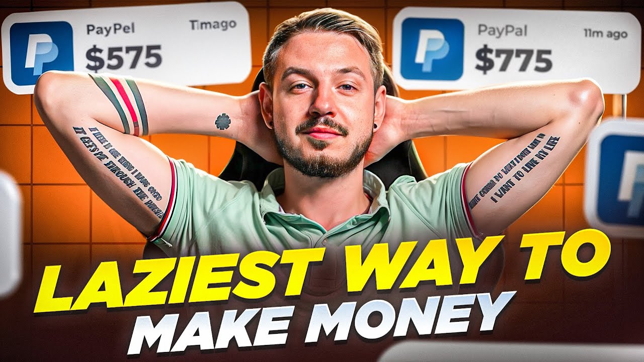 7 Laziest Ways to Make Money Online ($775/day+) post thumbnail image