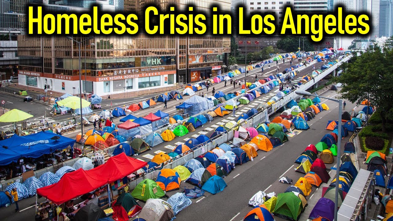 Homeless Population Growth in California’s Most Populous City post thumbnail image