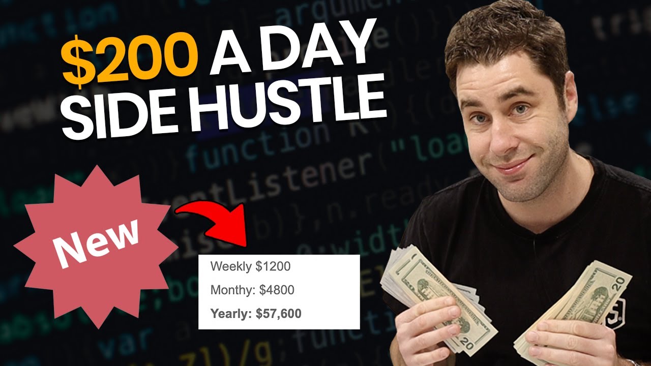 New Way To Make Money Online For Beginners In 2024! ($200/Day) post thumbnail image