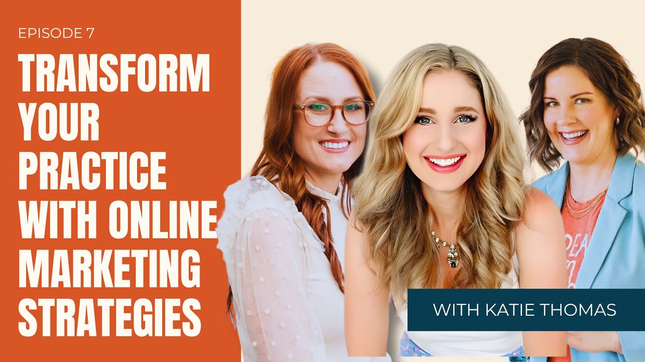 Ep. 007 – Transform Your Tax Practice with Online Marketing Strategies by Katie Thomas post thumbnail image