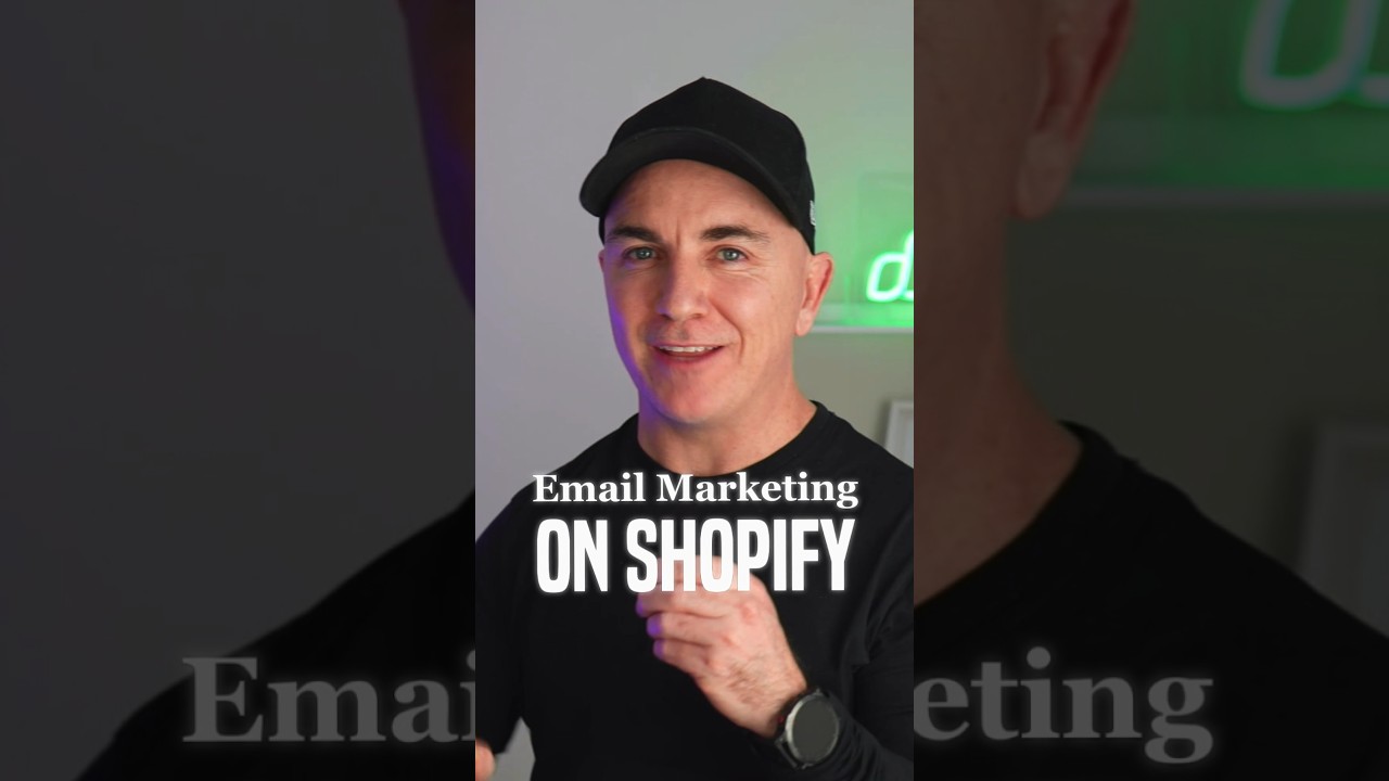 How to use email marketing on Shopify to grow your online store’s sales #ecommerce #emailmarketing post thumbnail image