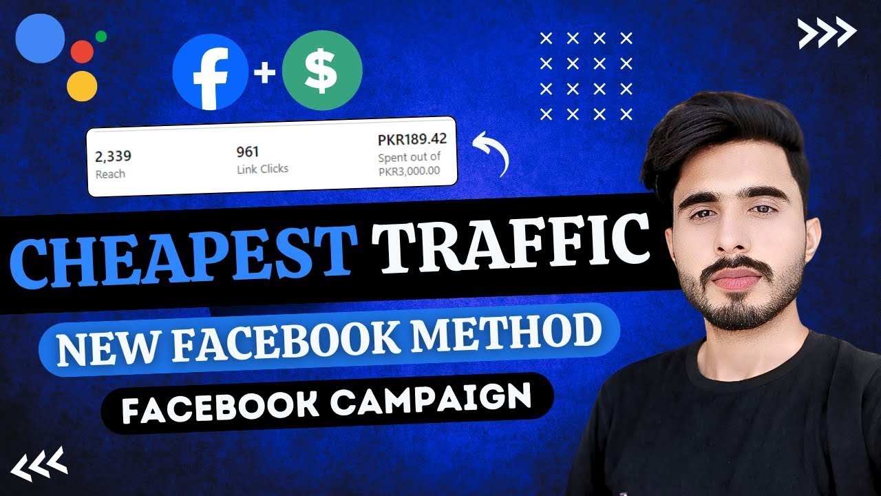 Cheap Traffic From Facebook Campaign 2024 – Facebook Cheap Traffic Method Free post thumbnail image