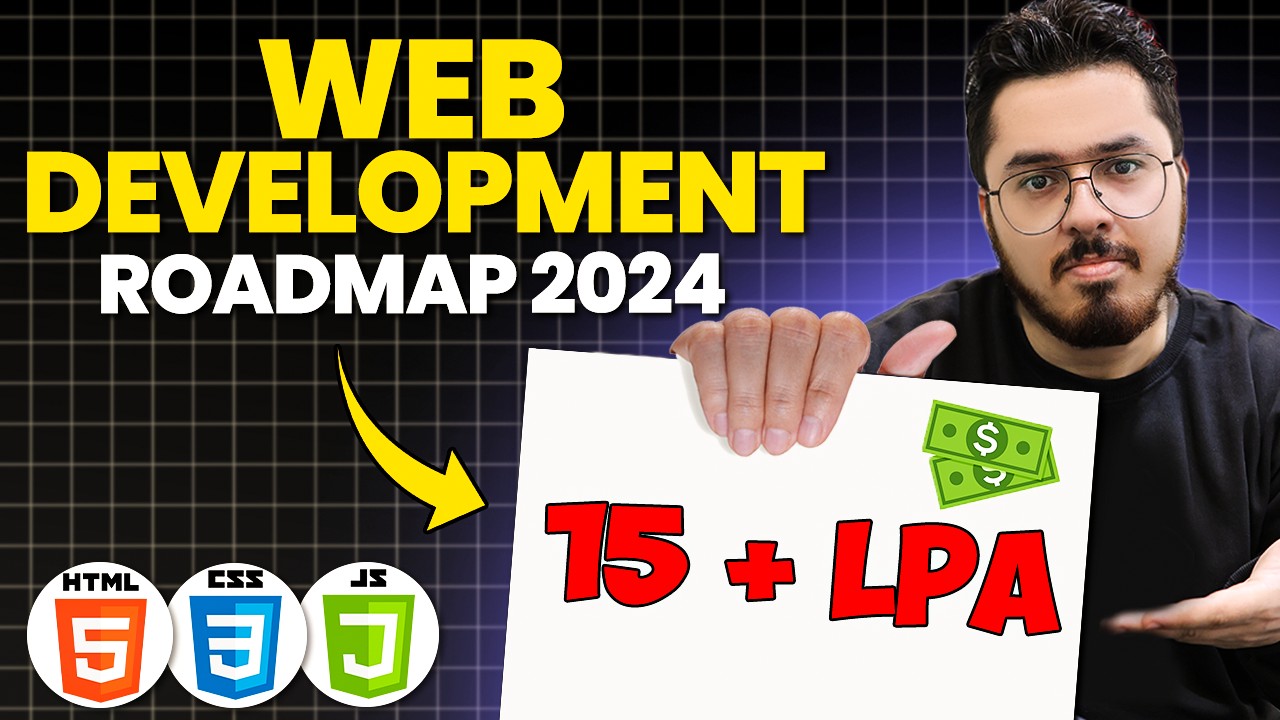 Profitable Web Developer RoadMap – Step by Step | Freelancing, Jobs & AI in Web Development 🔥 post thumbnail image