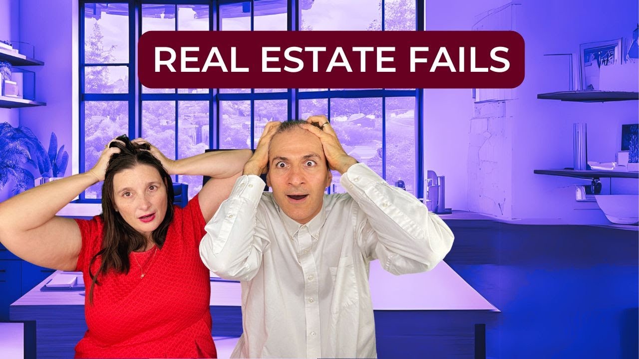 5 Shocking Mistakes REAL ESTATE AGENTS Make with Content Marketing post thumbnail image