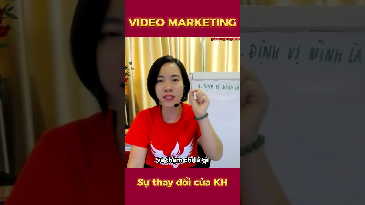 Sử Dụng Video Marketing Như Một Vũ Khí Cho Trường Mầm Non | Phương Hugo #phuonghugo #videomarketing post thumbnail image