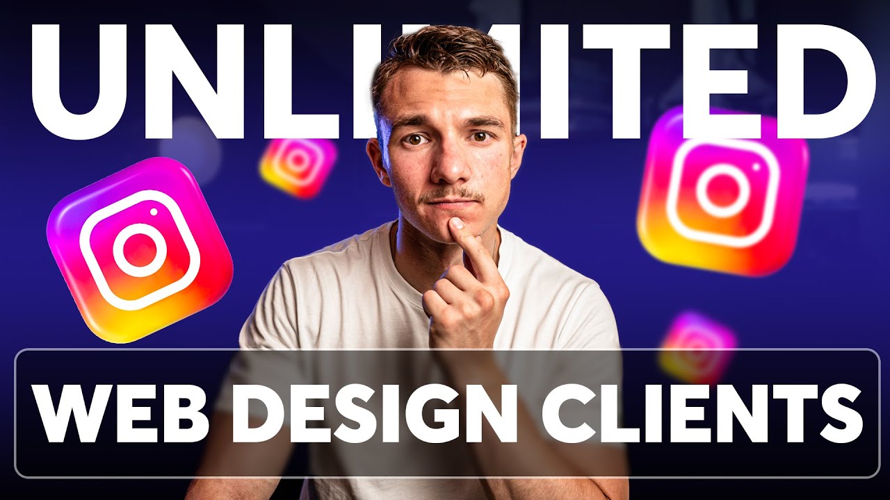 How to Get Web Design Clients on Instagram (full guide) post thumbnail image