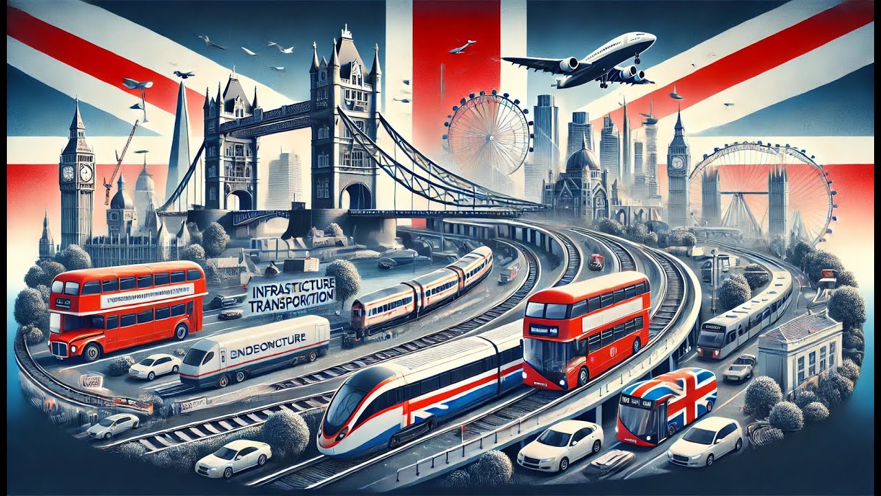 All about UK Part 9 Infrastructure and Transportation in the United Kingdom post thumbnail image