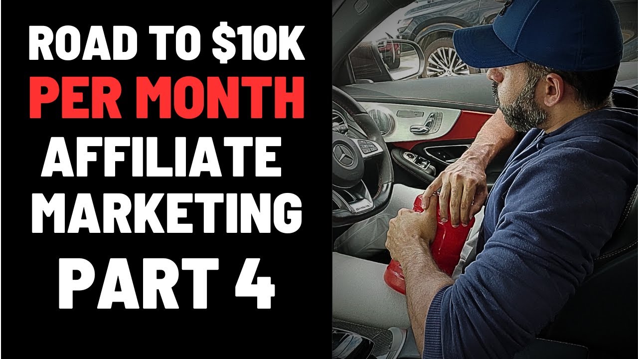 Road To 10K With Affiliate Marketing For Beginners Part 4 | ITS WORKING! post thumbnail image