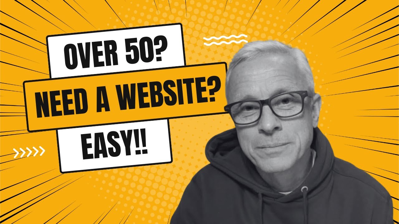 Building an Online Business at 53: Setting Up My Website and Blog post thumbnail image