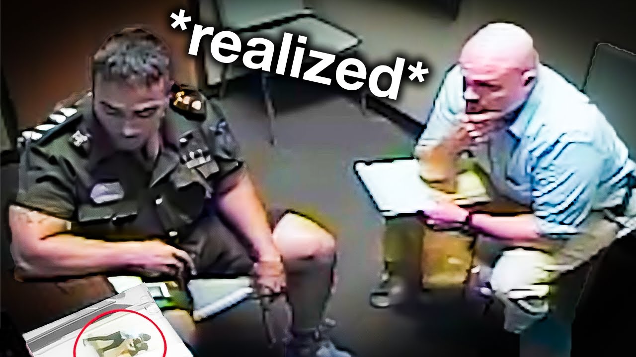 Rookie Cop Realized He Is Going To Prison For Life post thumbnail image