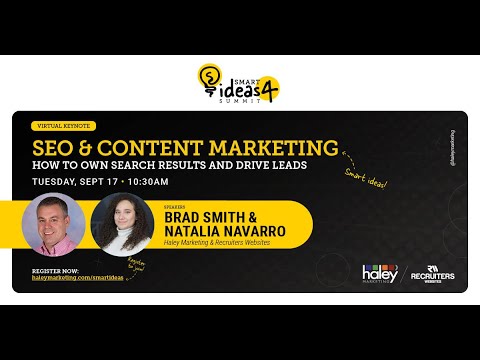 SEO & Content Marketing  How to own search results and drive leads post thumbnail image