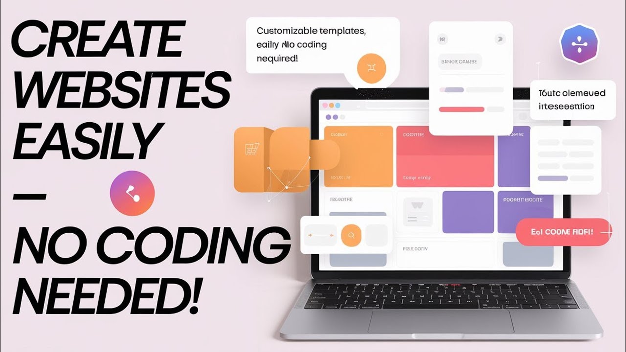 😱How to Build stunning websites without writing a single line of code! 🎨 post thumbnail image