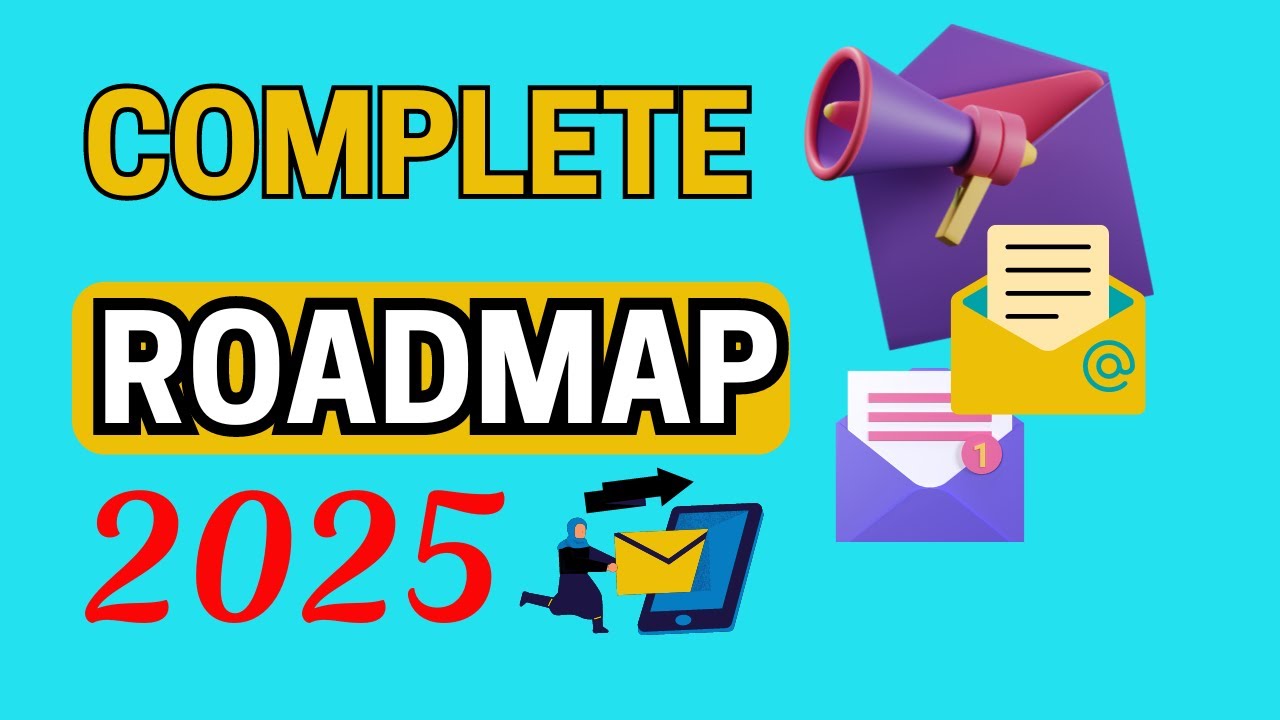 🚀 Ultimate Email Marketing Roadmap for 2025! 🔥 Boost Your Open Rates & Skyrocket Conversions!📧#rank post thumbnail image