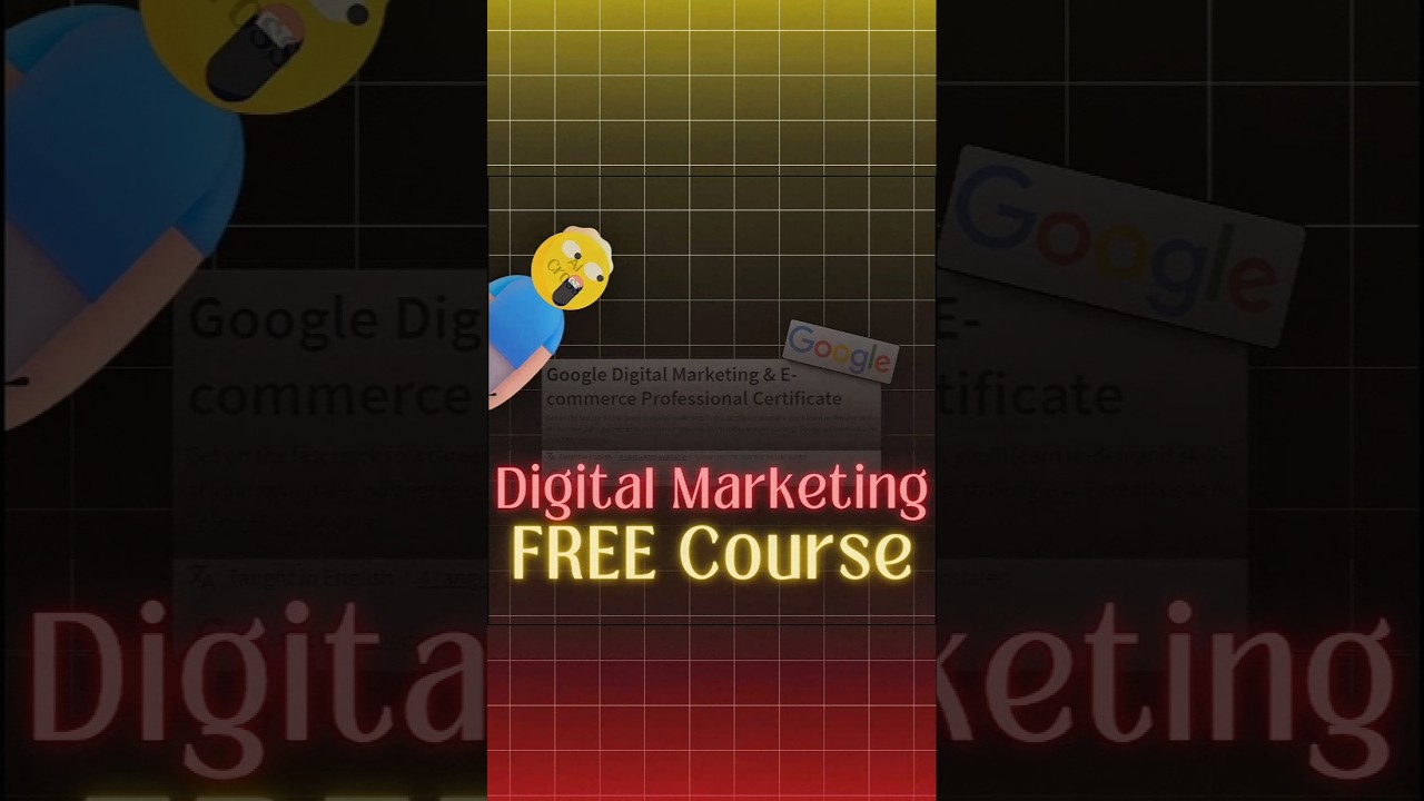 I Took On The Ultimate Free Digital Marketing Course Challenge post thumbnail image