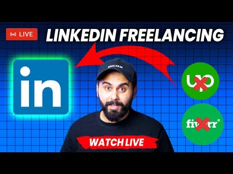 Linkedin Freelancing Complete Course (Live) post thumbnail image