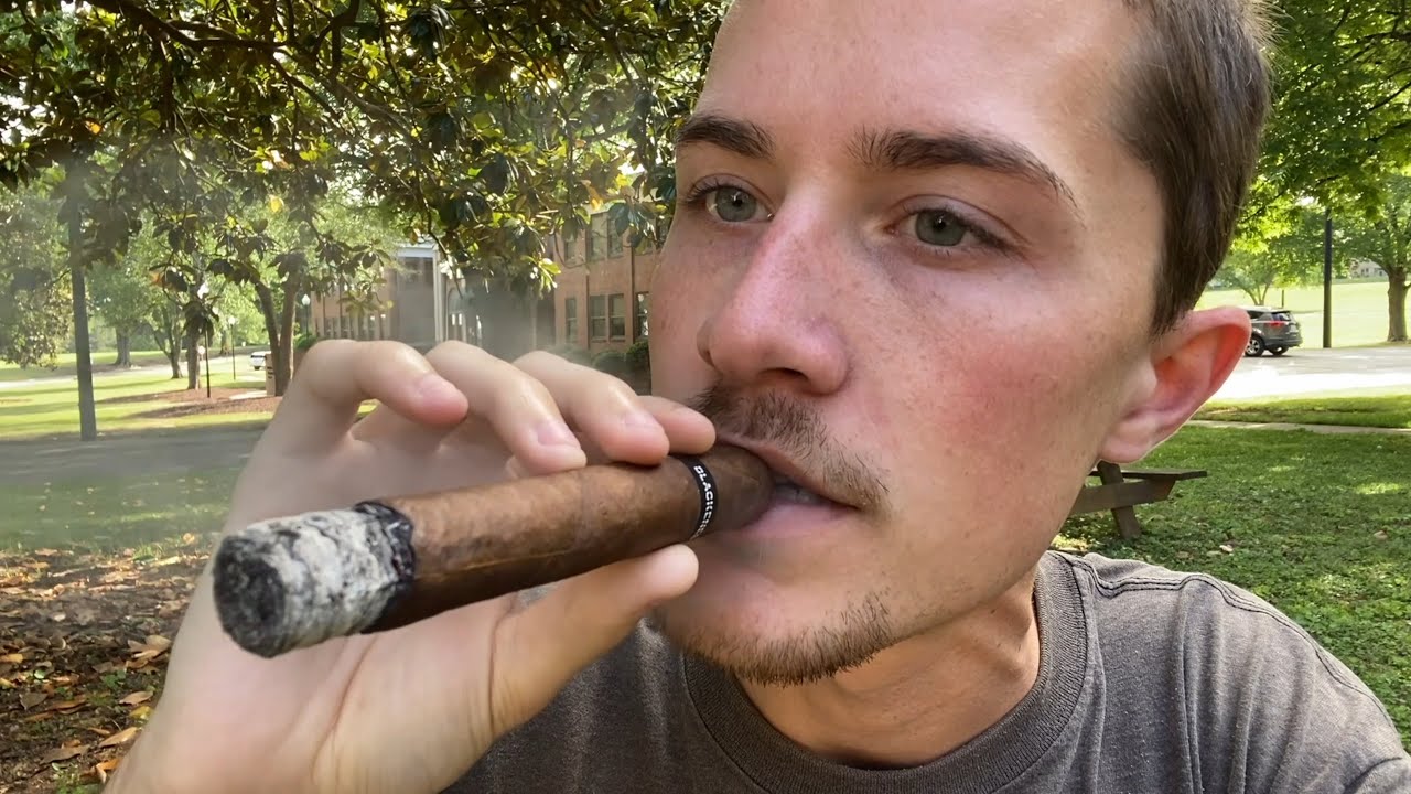 Smoking a METALLICA Cigar.. post thumbnail image