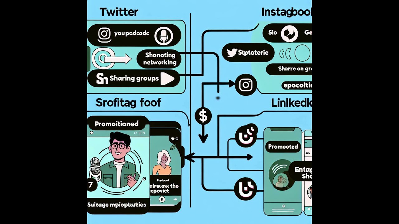 Expand Your Podcast Reach with Social Media and Content Marketing post thumbnail image