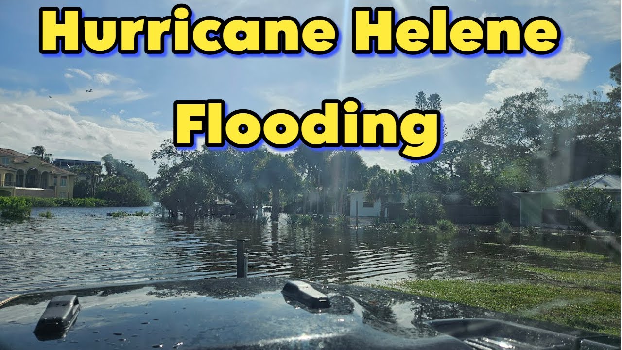 NOT AGAIN! Hurricane Helene Impacts On Fort Myers Beach! post thumbnail image