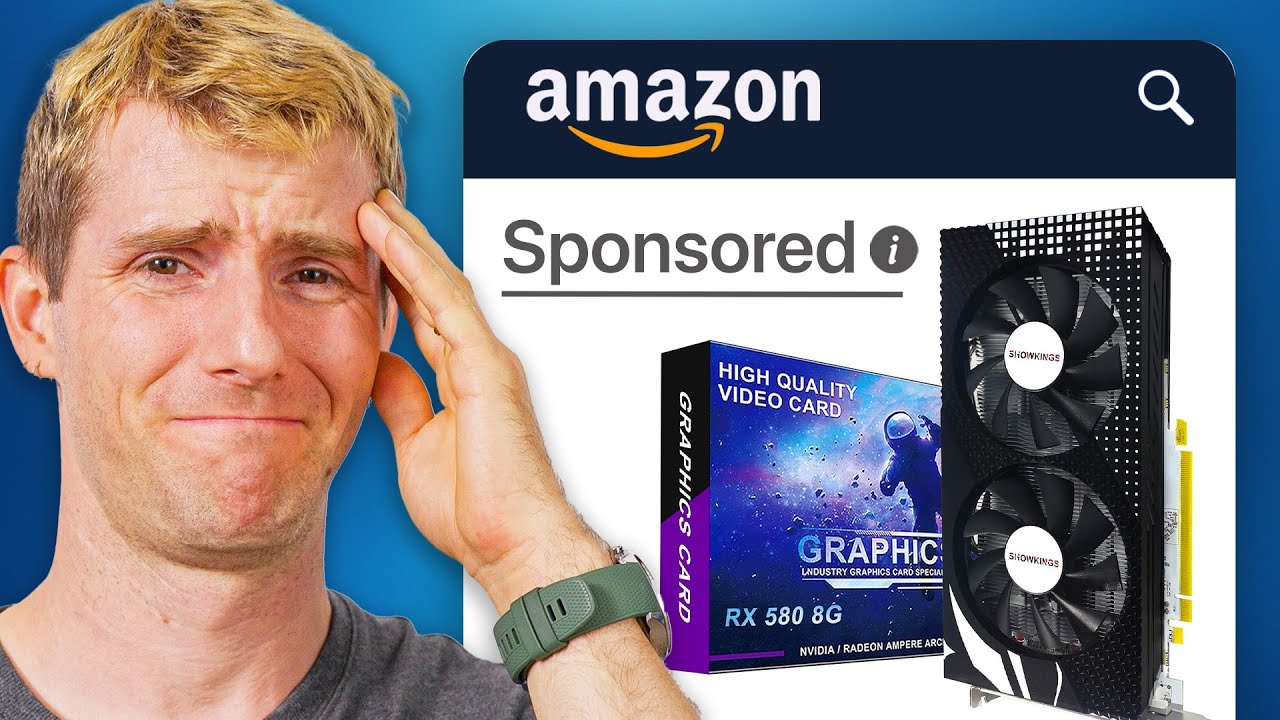 Building a PC… Using Only the Top Result on Amazon post thumbnail image