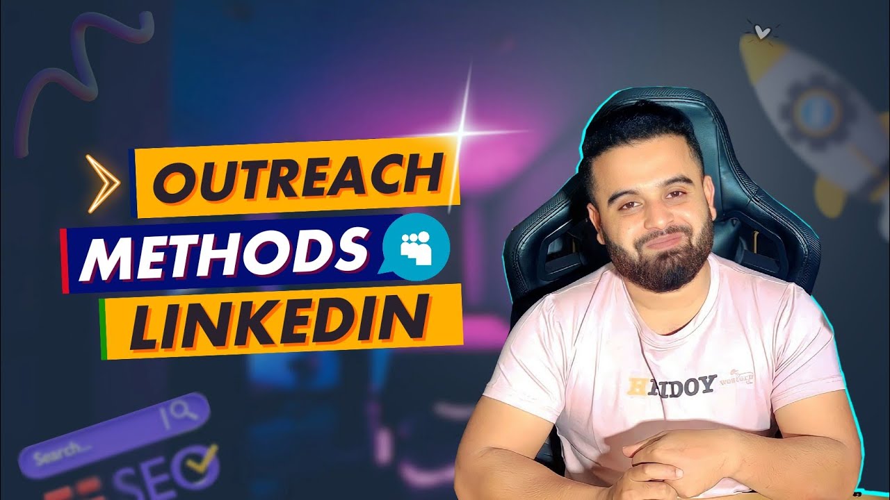 Get Freelancing Clients from Linkedin | Outreach Strategy for SEO | Hridoy Chowdhury post thumbnail image