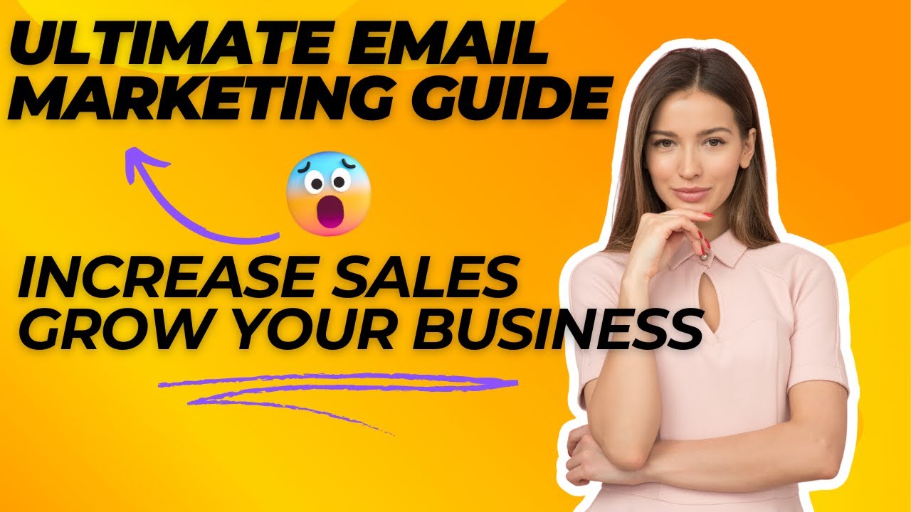 Ultimate Email Marketing Guide to Increase Sales and Grow Your Business post thumbnail image