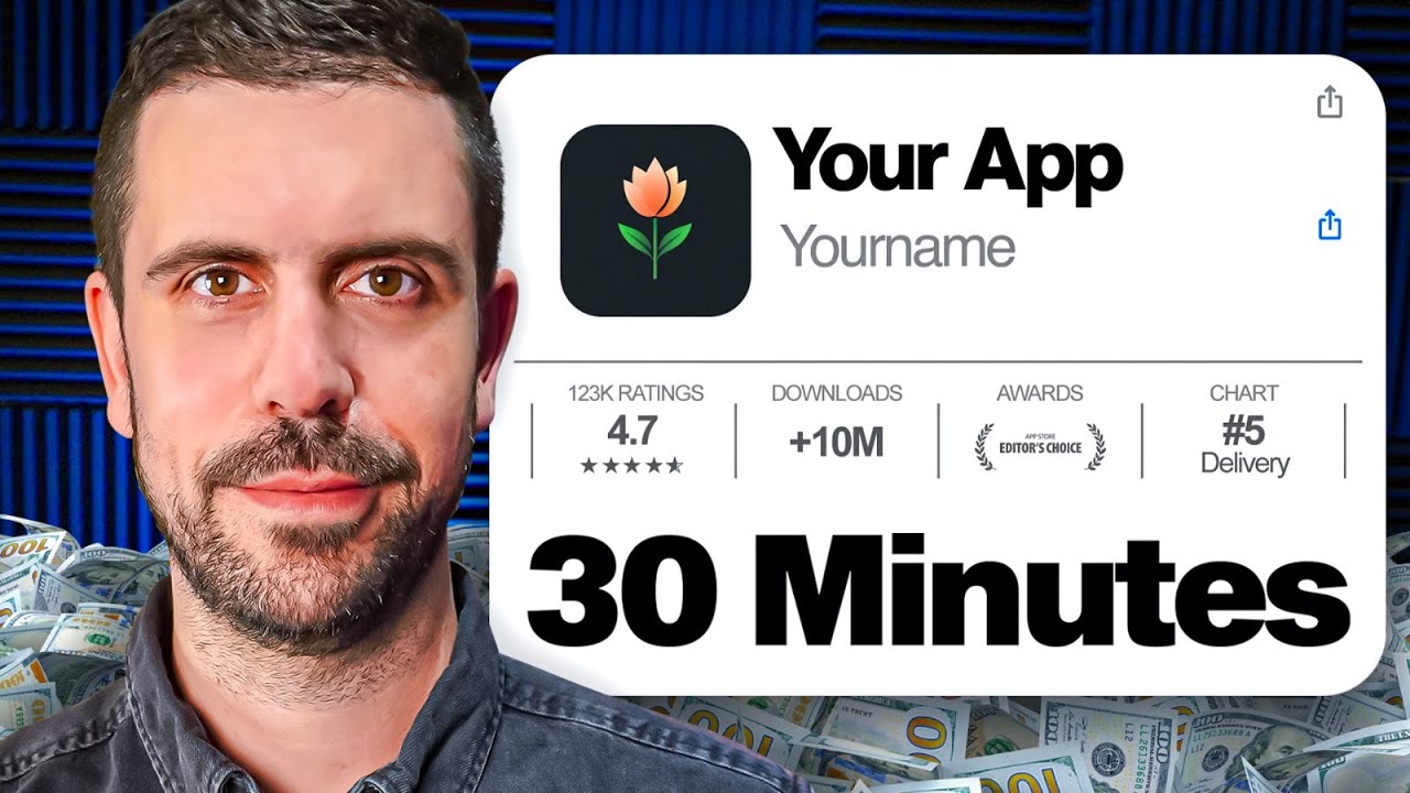 The EASIEST Way To Build Your Mobile App In 30 Minutes (No Code) post thumbnail image