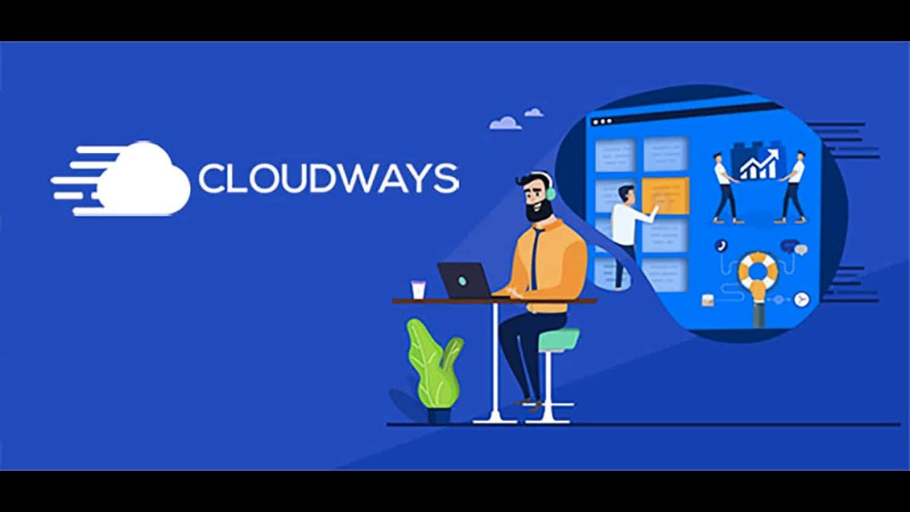 How to Manage Cloudways Server and How to Manage WordPress website on Cloudways? post thumbnail image