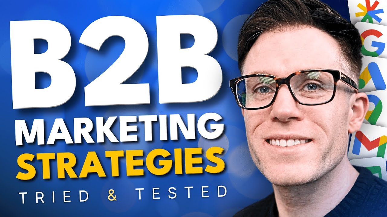 The Best B2B Marketing Strategies for 2024 post thumbnail image