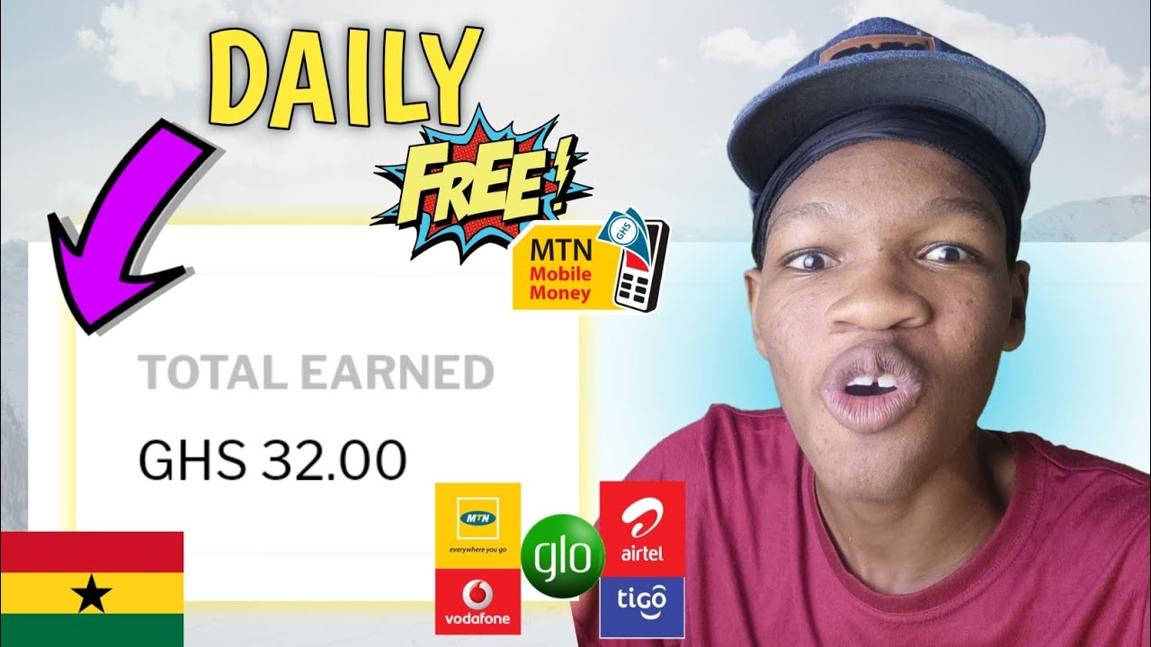 MAKE GHS32 DAILY IN GHANA (how to make money online in ghana) post thumbnail image