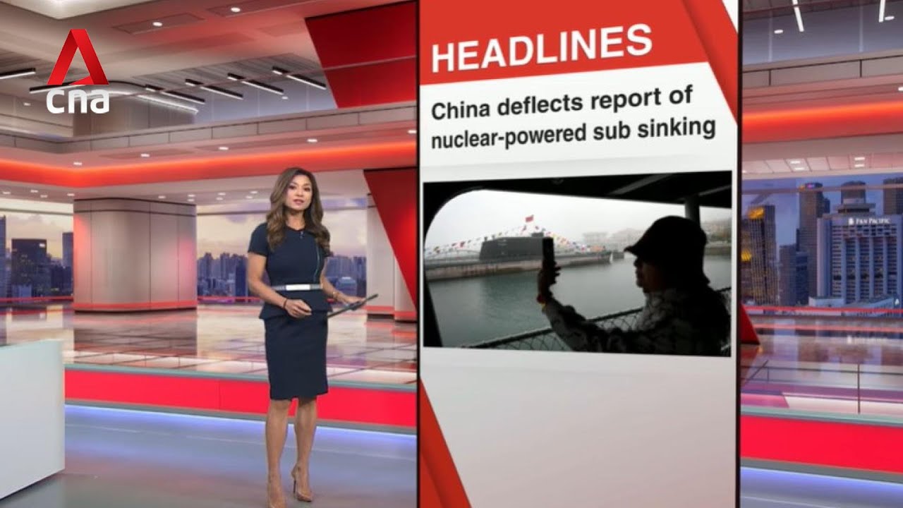 East Asia Tonight: China says ‘not aware’ of nuclear submarine sinking post thumbnail image