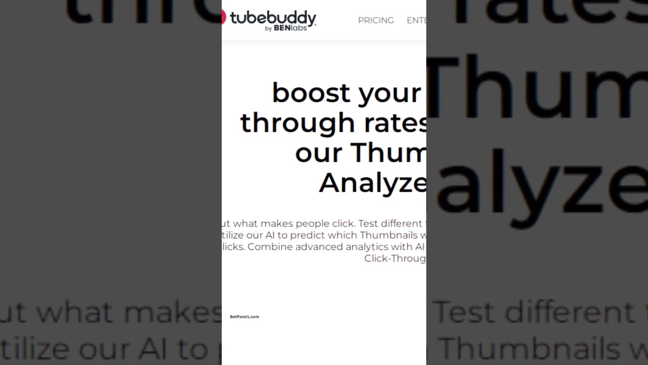 tubebuddy video seo tool #makemoneyonline #artificialintelligence #tubebuddy #workfromhome post thumbnail image