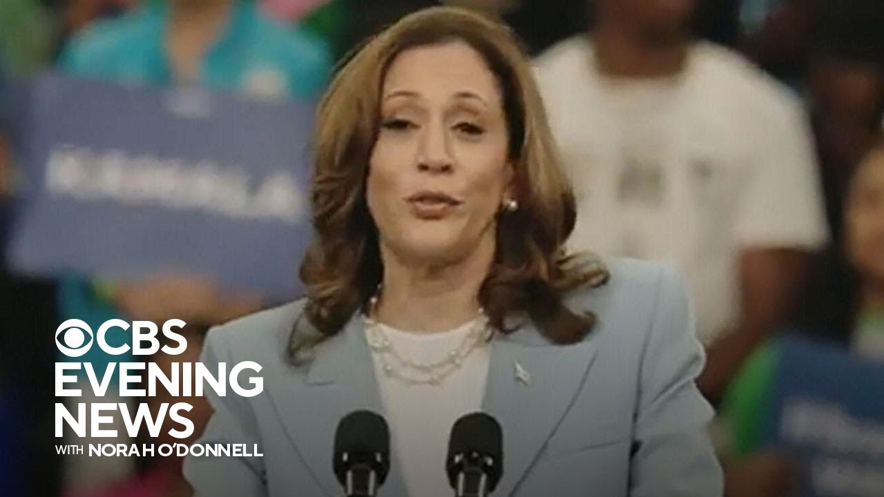 Harris campaign challenges Trump to debate rematch post thumbnail image