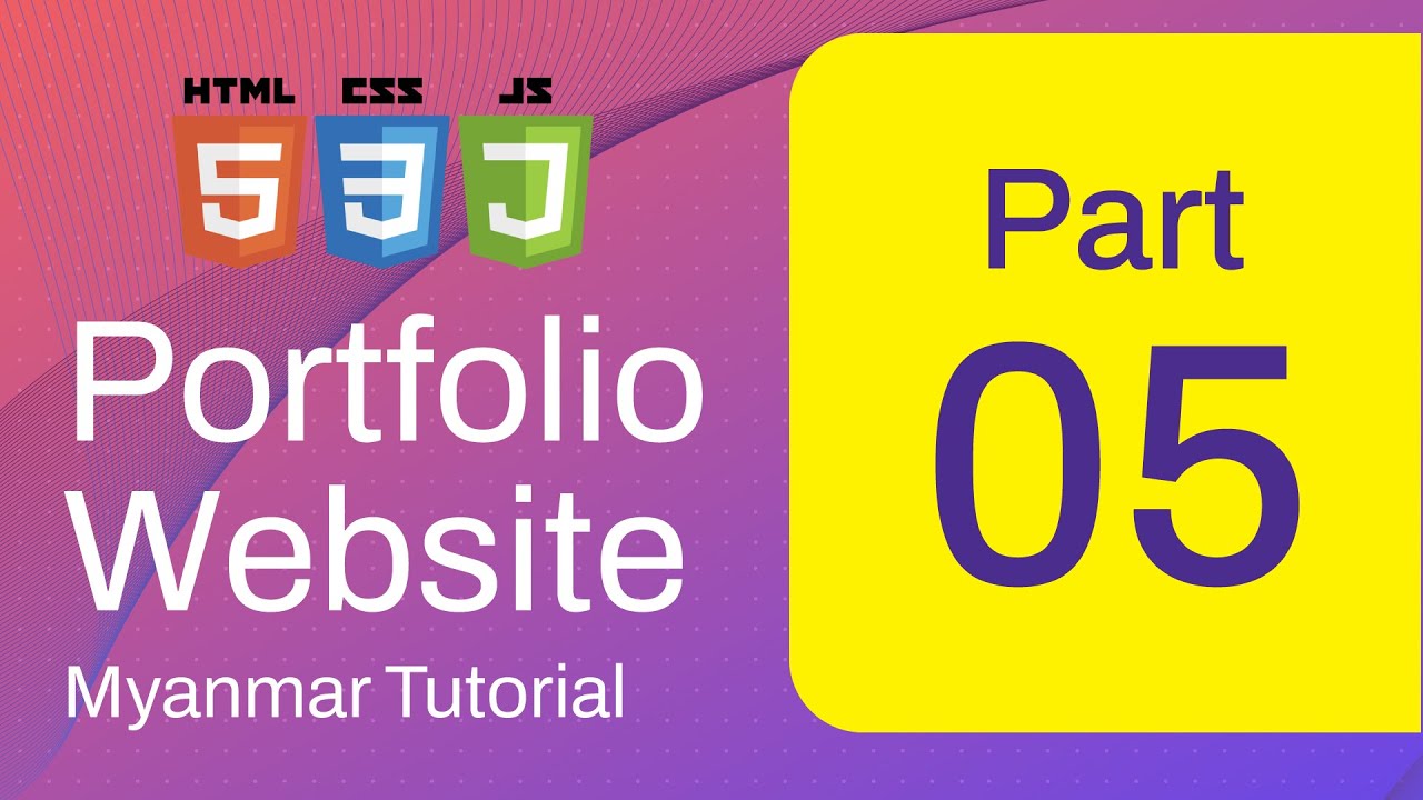 Building a portfolio website Part 5 – Myanmar post thumbnail image