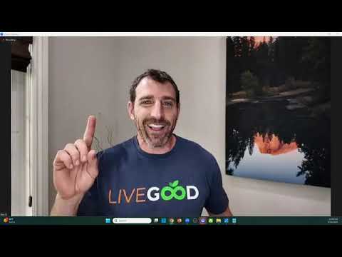 LIVEGOOD: Fire Starter Meeting with CEO Ben Glinsky post thumbnail image