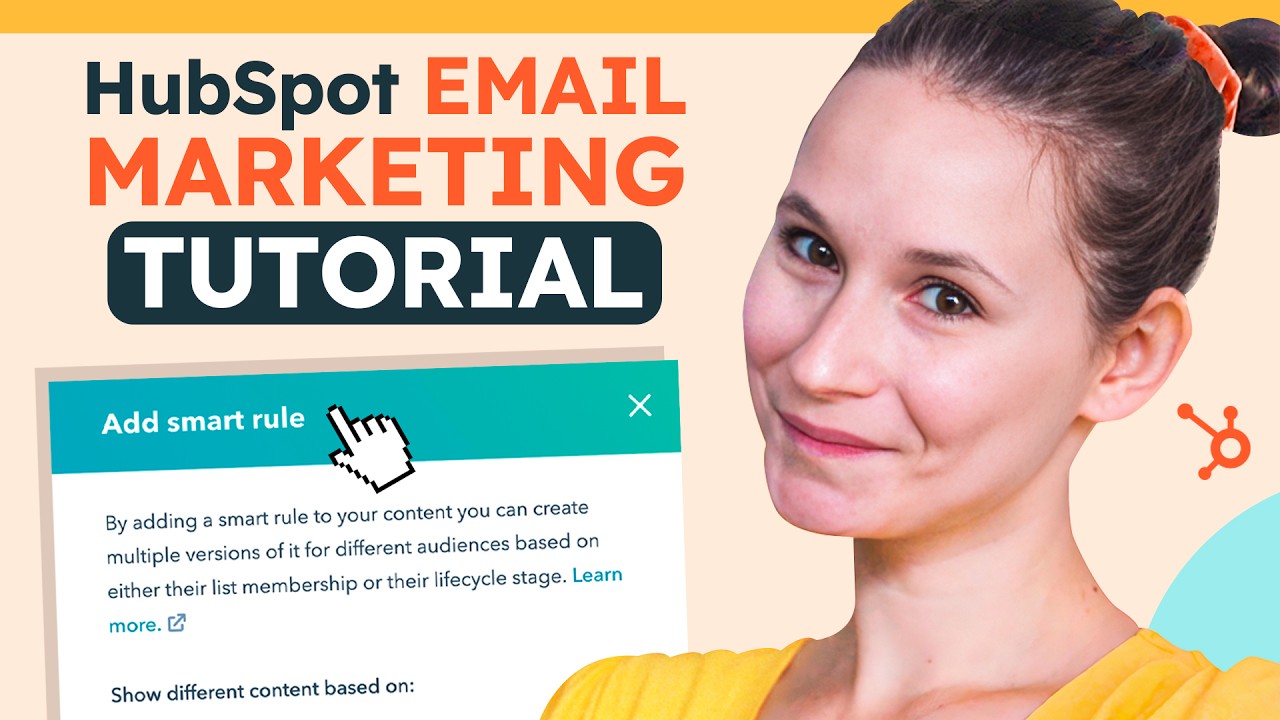 Email Marketing Tutorial | HubSpot Marketing Hub post thumbnail image