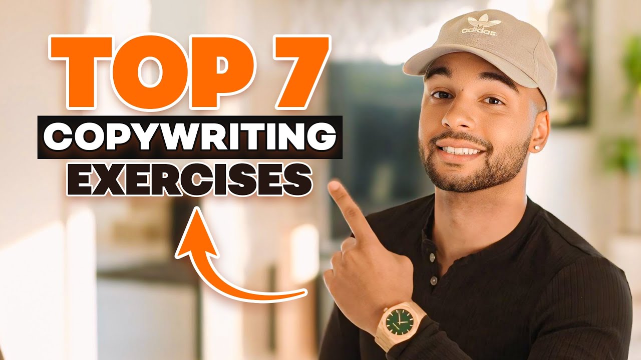 Top 7 Exercises To Write Better Copy And Close $3k/mo Copywriting Clients. post thumbnail image