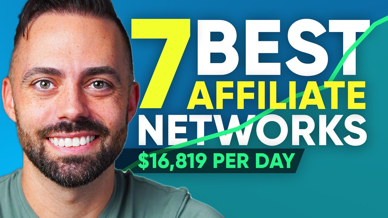 7 Best Affiliate Networks You NEED To Join in 2024 (To Make Money) post thumbnail image