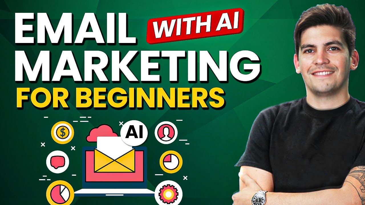 ✉️ULTIMATE Email Marketing For Beginners 2024✉️[Automate Emails With AI] post thumbnail image