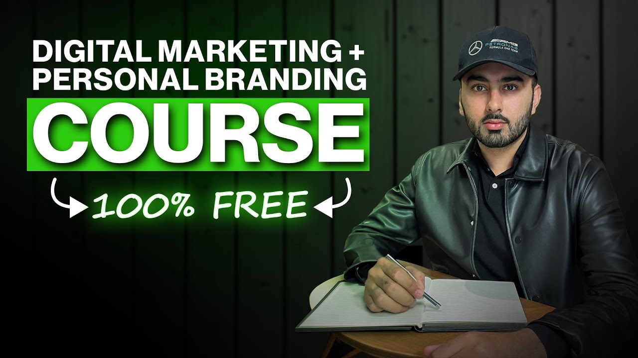 Complete $0 to $1M Personal Branding + Digital Marketing Guide [FREE COURSE] (2.5 Hours) post thumbnail image