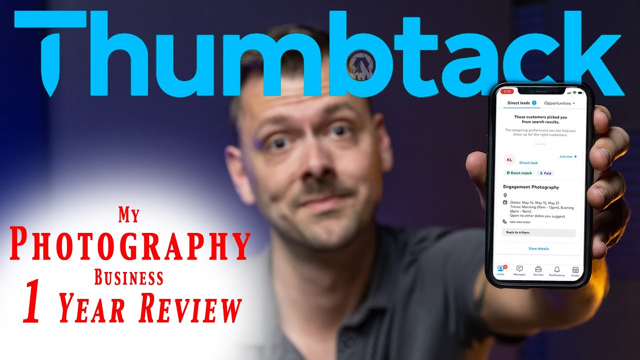 Thumbtack – Lead Generation for Photographers | Get more Clients post thumbnail image