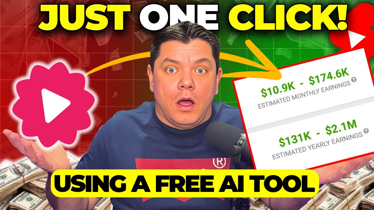 How To Make $763 Per Day Using ONE Free AI Tool and YouTube Shorts (Make Money Online) post thumbnail image