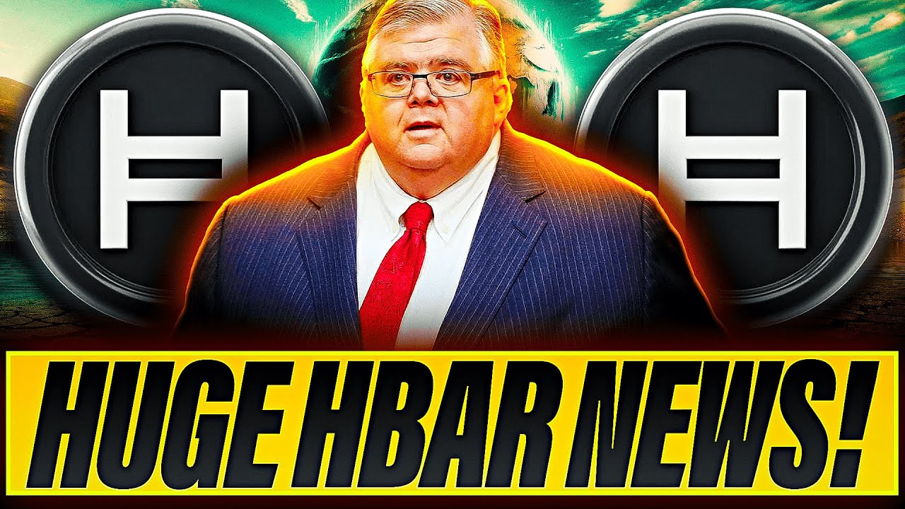 This PROVES Hedera HBAR Will Change Finance FOREVER post thumbnail image