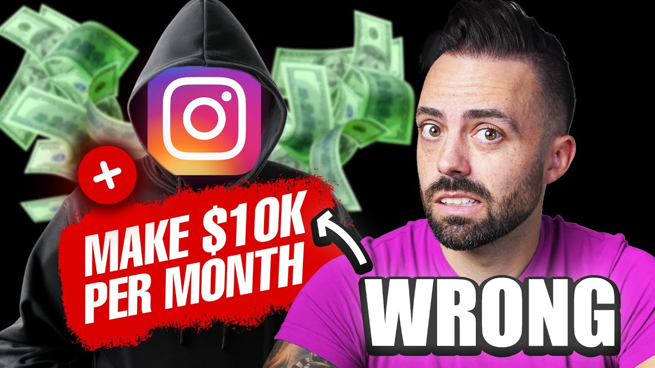 What NO ONE Tells You About Affiliate Marketing on Instagram post thumbnail image