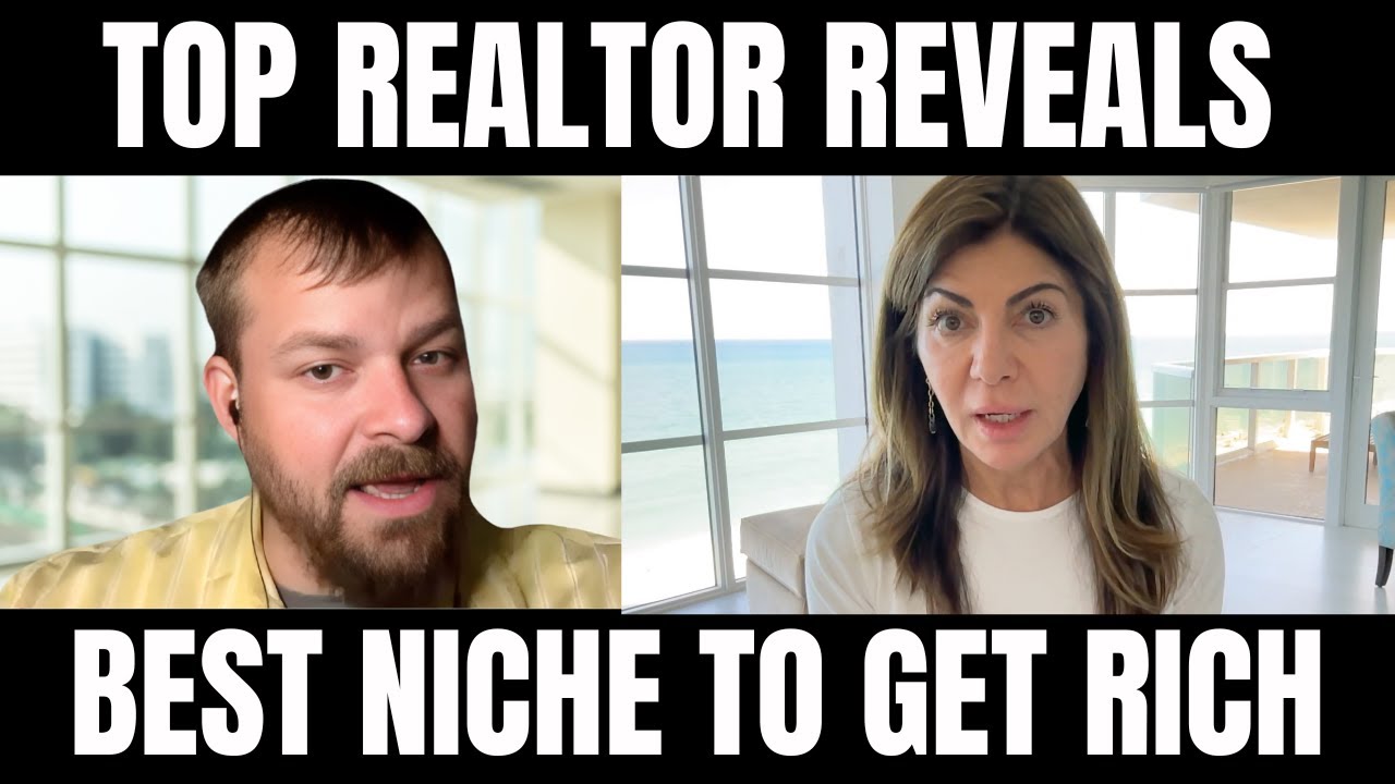 Realtors!!! The BEST Real Estate Niche To Get Rich! (Do THIS Now) post thumbnail image