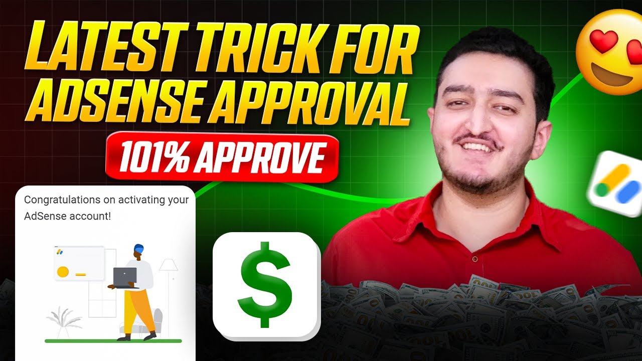 Google AdSense Approval Latest Trick 2024 | Privacy Violation, Program Policies, Low Value Error post thumbnail image