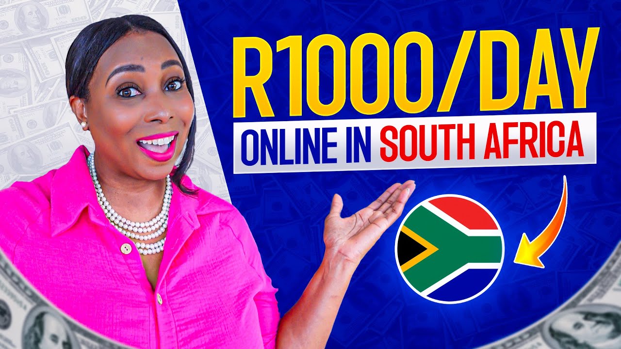 8 Proven Ways to Make Money Online In South Africa: Earn R1000 Daily post thumbnail image