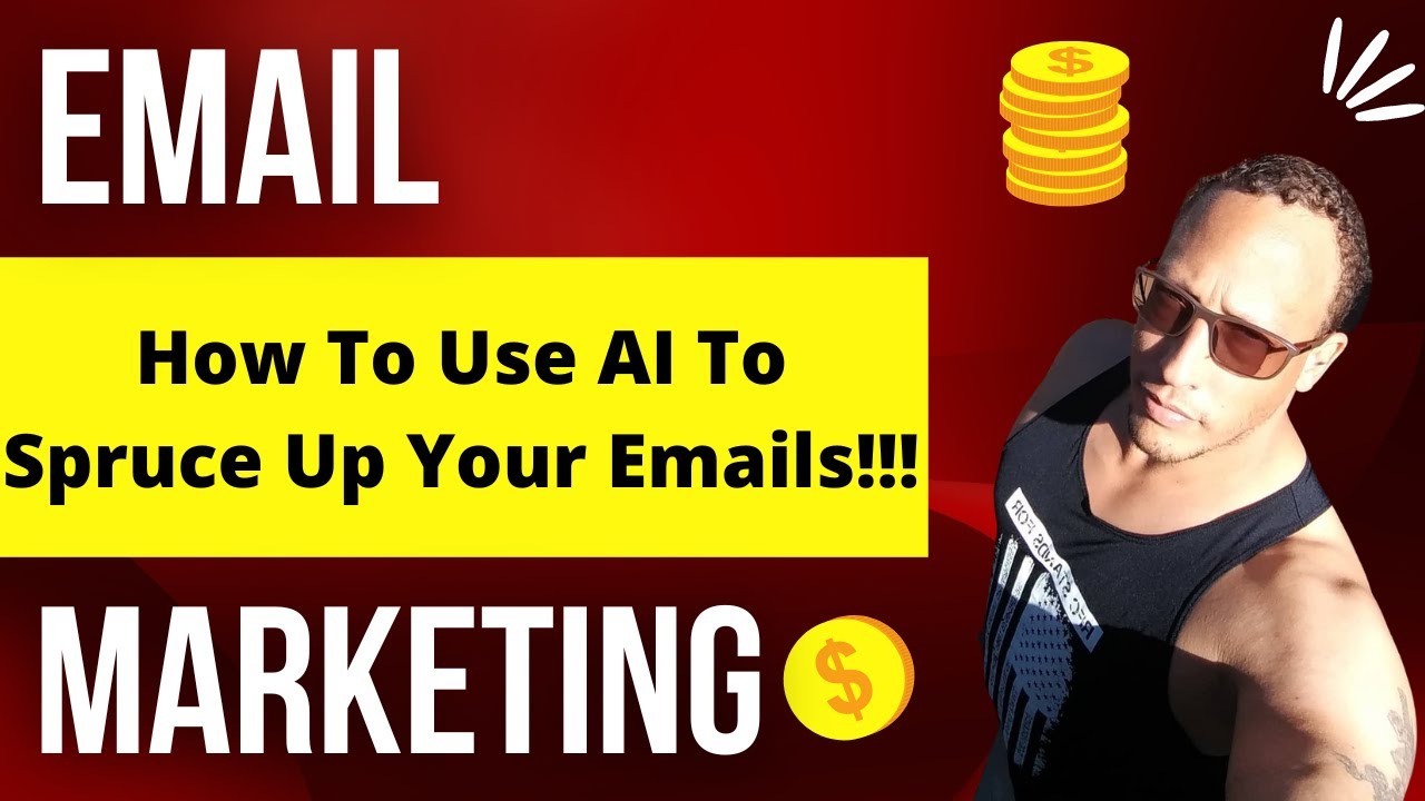 How to use Chatbot GPT to spruce up your emails and email swipes for affiliate marketing post thumbnail image