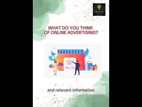 [IELTS] Speaking part 3 – What do you think about online advertising? post thumbnail image