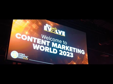 What you missed at Content Marketing World 2023 post thumbnail image