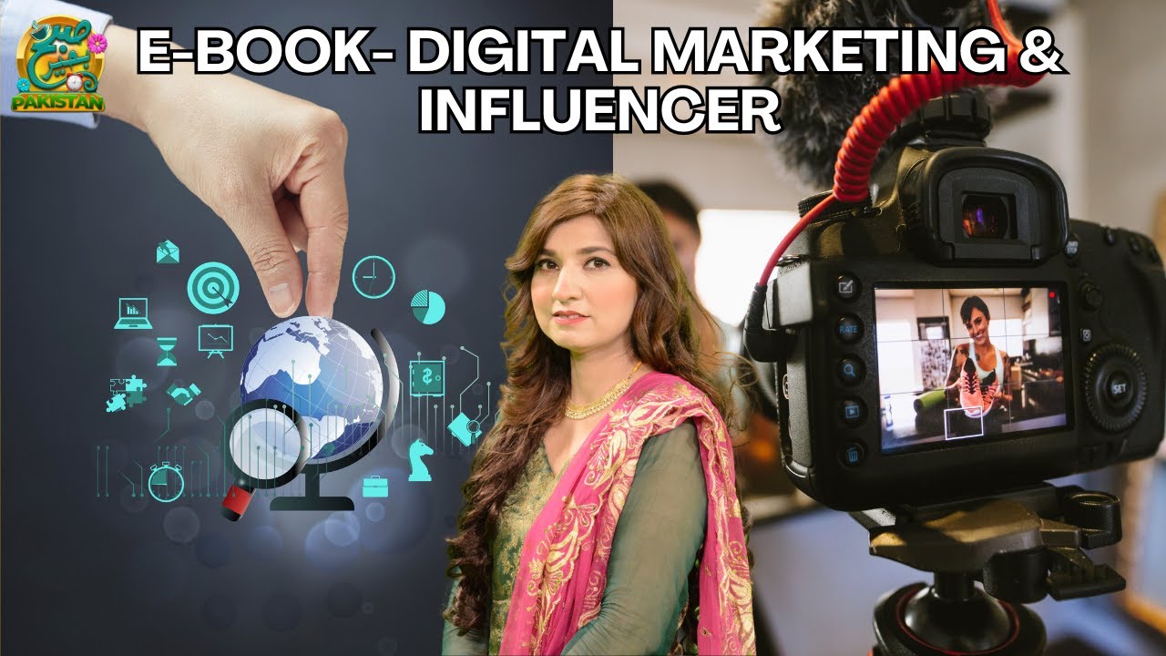 Morning Show | E-Book Creation, Digital Marketing Strategies, and Influencer Marketing Essentials post thumbnail image